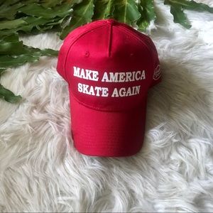 NWOT Make America Skate Again Hat